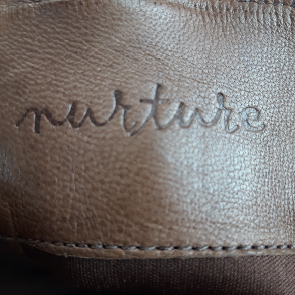 NURTURE LUCIA LEATHER BOOTS - Picture 12 of 16